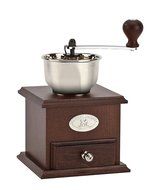 Peugeot 11765 Bresil 8.75 Inch Coffee Mill, Walnut N3