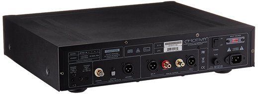 Emotiva Audio ERC-3 Balanced CD Player &amp; Transport