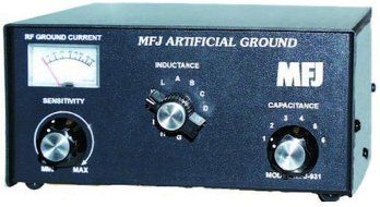 MFJ Enterprises Original MFJ-931 1.8-30 MHz HF Artificial RF Ground.