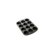 Focus Foodservice 906212 Non-Stick 12-Cup Muffin Pan - 6 / CS