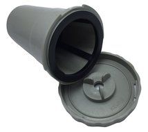 New Replacement Keurig My K-cup Reusable Coffee Filter Style Housing Set 3 Pcs with Mesh Basket for Keurig My... N2