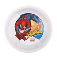 1 X Spider Man 5.5" Round Melamine Bowl