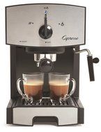 Capresso EC50 Stainless Steel Pump Espresso and Cappuccino Machine N2