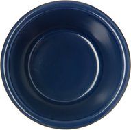 Carlisle S28760 Melamine Fluted Ramekin, 4 oz Capacity, 1.78" Height, Cobalt Blue (Case of 48) N4