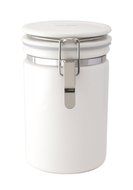 ZEROJAPAN coffee canister 200 white CO-200 WH