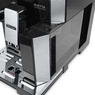 Delonghi ECAM45760B Digital Super Automatic Espresso Machine with Latte Crema System, Black N4