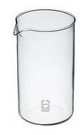 GROSCHE Universal 1000 ml 34 oz Replacement Glass Beaker for all makes of French Presses, borosilicate heat-resistant... N4