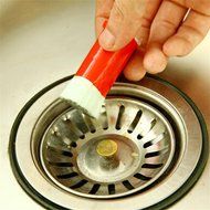 Wispun Kitchen Tools Magic Stainless Steel Metal Rust Remover Cleaning Wash Brush (1) N3