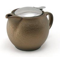 ZEROJAPAN Universal teapot 450cc antique gold BBN-02 AGO (japan import)
