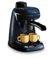 Delonghi EC5 4-Cup Cappuccino Espresso &amp; Coffee Maker, 220-Volts (Not for USA)