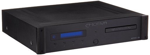 Emotiva Audio ERC-3 Balanced CD Player &amp; Transport N2