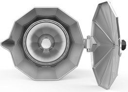 Stovetop Espresso Maker - Italian Moka Pot - Cafetera - Cuban Coffee Machine - 6 Cups by MateoJo &hellip; N6