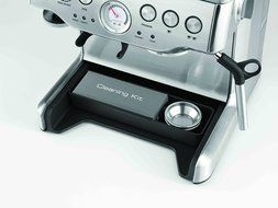 Breville BES860XL Barista Express Espresso Machine with Grinder N2