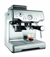 Breville BES860XL Barista Express Espresso Machine with Grinder N3