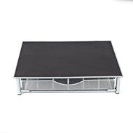 Joyoldelf 36 T-Discs Coffee Pod Storage Drawer Holder, Metal N3