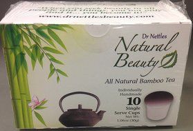 Organic Bamboo Leaf Tea in Kcups N3