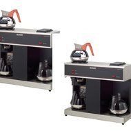 BUNN&Acirc;&nbsp;Black 12-Cup Coffee Maker - BUNN Model - 04275.0031 - Set of 2 Gift Bundle