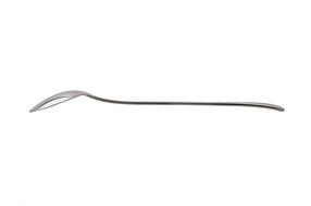 Worldex Table Dinner Spoon, 18/10 Stainless Steel French Coffee Spoons, Soup Spoons, Heavyweight, Set of 2 N9