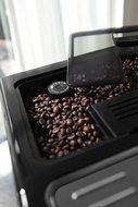Delonghi ECAM45760B Digital Super Automatic Espresso Machine with Latte Crema System, Black N5