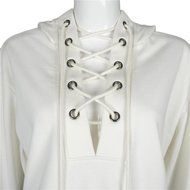 Women&#039;s Pullover,Laimeng Loose Casual Long Sleeve Hoodie Sweatshirt Jumper Pullover Tops Coat (XL, Black) N4