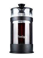 Firelight 8-cup French Press Coffee Maker, 34 oz. Black N2
