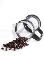 Firelight 8-cup French Press Coffee Maker, 34 oz. Black N3