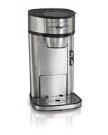 Hamilton Beach 49981A Single Serve Scoop Coffee Maker N9