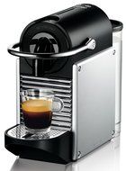 DeLonghi EN 125.S Nespresso Pixie by De&#039;Longhi N4
