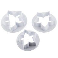 Petunia Cutter Set by Martellato