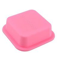 Sher The silicone cake mold handmade soap mold hand made silicone cold soap mold 50 g N3