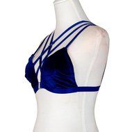 PHOTNO Women Vest Crop Top Bralette Bustier Cami Bustier Tank Tops N50