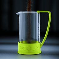 Bodum Brazil Three Cup French Press Coffee Maker - Off White N7
