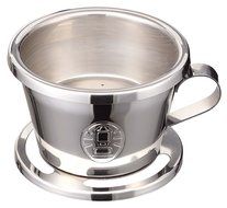 Coleman Parthenon Coffee Dripper (Stainless)