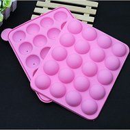Y&amp;XL&amp;H Fashion Silicone Ice Lollipop Candy Chocolate Modelling Shaping Cake Decorating Bakeware Cooking Tools... N2