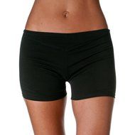 FAHOME (TM) Girdle Butt Lifter Boy Shorts Enhancer Shapewear Panty (M, black) N7