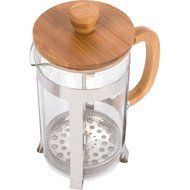 Urban Galley French Press Coffee Espresso Tea Maker (3 Cup / 350ml/ 12oz) with Stainless Steel Plunger, Pyrex... N6