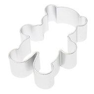 DENISECCA Cute Bear Shaped Aluminum Cookie Biscuit Cutter N2
