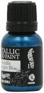 Rainbow Dust Metallic Paint Midnight Blue N6