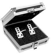 Marathon Flight Road Case MA-Cc Case for DJ CartrIDges With Pick Foam
