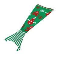 PHOTNO Mermaid Tail Blanket Handmade Crochet Adult Bed Wrap Sleeping Bag Sleeping Blanket N9