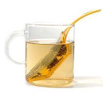 BuyHere Creative Musical Notes-shape Tea Ball Infuser, Pack of 2pcs N16