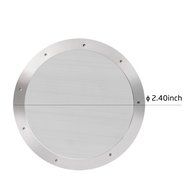 Nicelucky 2-Pack Reusable Stainless Steel Mesh Filters for AeroPress Coffee Makers &amp;2 Pack Stainless Steel Disk... N2
