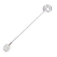 Freedi Kicken Supplies Stainless Steel Honey Stirring Rod Stir Mini Beater N5