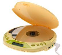 Spongebob Squarepants CD Player N2