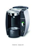 Bosch TAS4615UC8 Tassimo Single-Serve Coffee Brewer, T46/T45