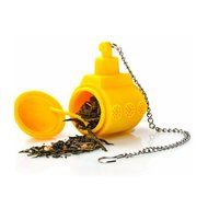 JLHua Set of 3 - Yellow, Blue and Green Submarine - The Tea Strainer that Makes you Smile - Cute N3