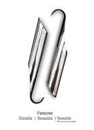 Tea Commission Tea Infuser Steeper Strainer Stick Pipe, Premium Extra Fine Mesh Stainless Steel Filter for Loose... N17