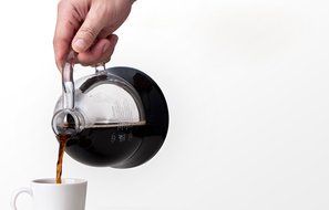 The New Generation of Syphon Coffee Brewer - Diguo Electric Siphon Coffee Maker Vacuum Coffee Maker, No Alcohol... N2