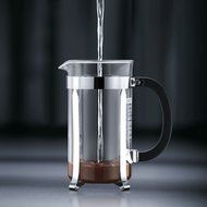 Bodum Caffettiera French Press Coffee Maker: 8 Cup, Assorted Colors N4
