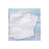 Cotton Muslin Bags 8x10 inches 10 count pack N2